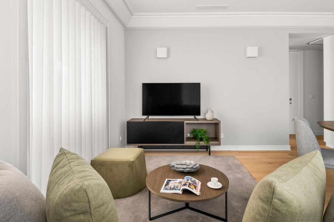 Mirabilis Apartments - Aaa23 Lisboa Εξωτερικό φωτογραφία