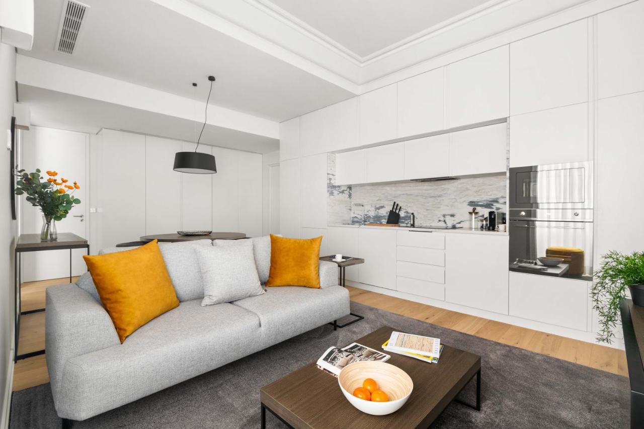Mirabilis Apartments - Aaa23 Lisboa Εξωτερικό φωτογραφία