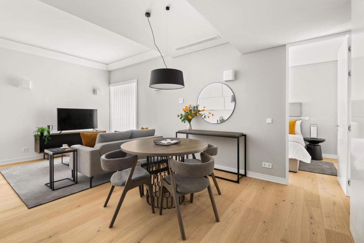 Mirabilis Apartments - Aaa23 Lisboa Εξωτερικό φωτογραφία