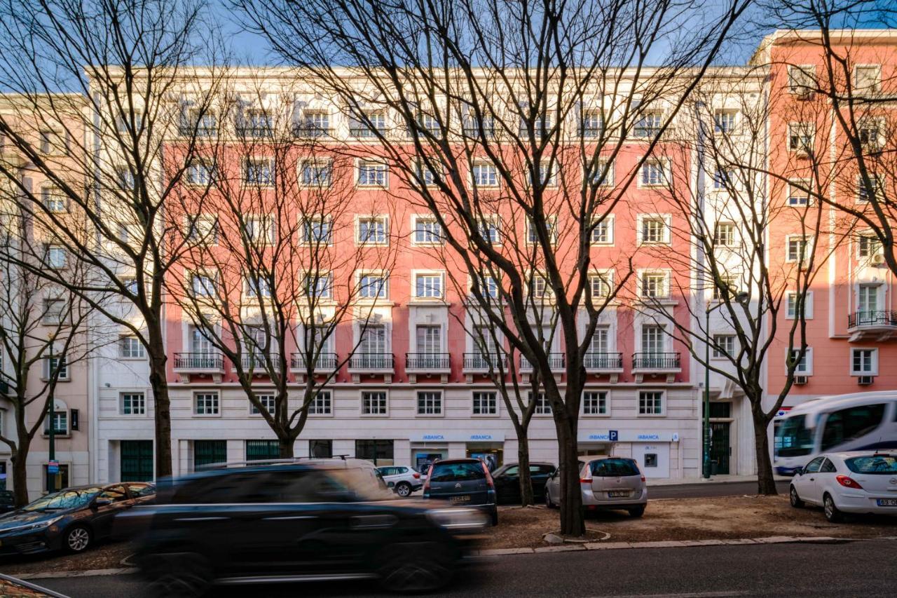 Mirabilis Apartments - Aaa23 Lisboa Εξωτερικό φωτογραφία